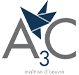 A3C Maitre d'oeuvre La Rochelle Logo